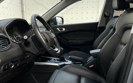 Chery Tiggo 4 I рестайлинг, 2021 год, 1 330 000 рублей, 11 фотография