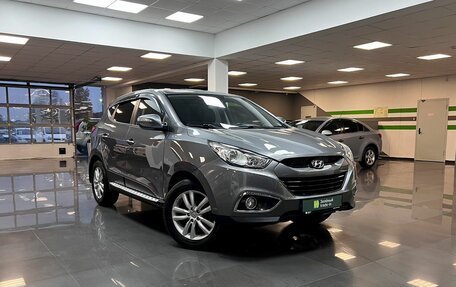 Hyundai ix35 I рестайлинг, 2012 год, 1 250 000 рублей, 5 фотография