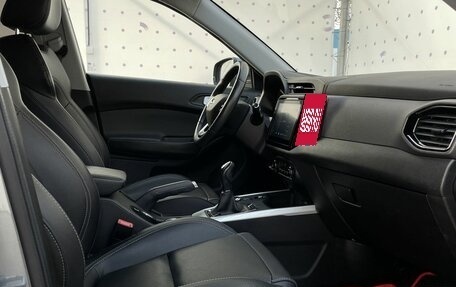 Chery Tiggo 4 I рестайлинг, 2021 год, 1 330 000 рублей, 12 фотография