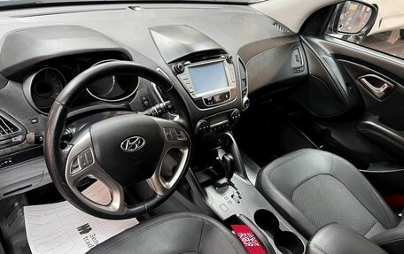 Hyundai ix35 I рестайлинг, 2012 год, 1 250 000 рублей, 8 фотография