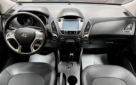 Hyundai ix35 I рестайлинг, 2012 год, 1 250 000 рублей, 10 фотография