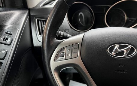 Hyundai ix35 I рестайлинг, 2012 год, 1 250 000 рублей, 15 фотография