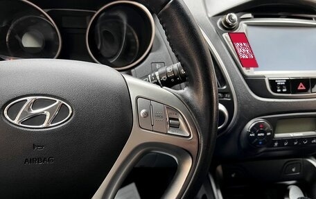 Hyundai ix35 I рестайлинг, 2012 год, 1 250 000 рублей, 16 фотография