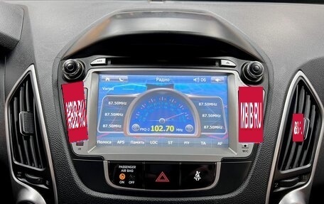 Hyundai ix35 I рестайлинг, 2012 год, 1 250 000 рублей, 17 фотография