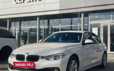 BMW 3 серия, 2017 год, 1 900 000 рублей, 2 фотография