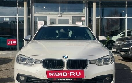 BMW 3 серия, 2017 год, 1 900 000 рублей, 3 фотография