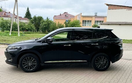 Toyota Harrier, 2017 год, 2 100 000 рублей, 4 фотография