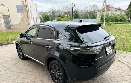 Toyota Harrier, 2017 год, 2 100 000 рублей, 7 фотография