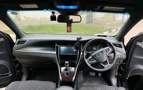 Toyota Harrier, 2017 год, 2 100 000 рублей, 8 фотография