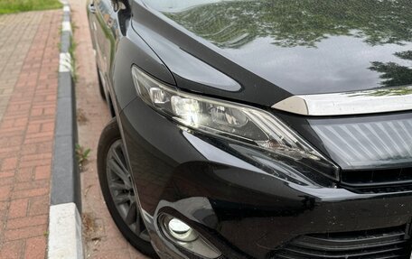 Toyota Harrier, 2017 год, 2 100 000 рублей, 19 фотография