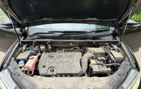 Toyota Harrier, 2017 год, 2 100 000 рублей, 11 фотография