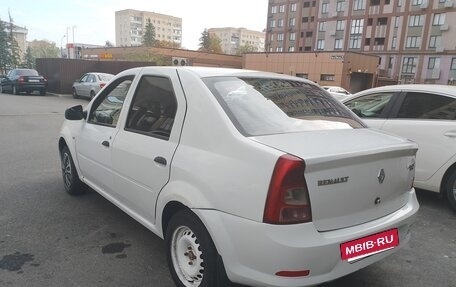 Renault Logan I, 2015 год, 320 000 рублей, 3 фотография