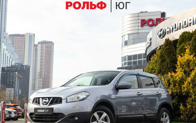Nissan Qashqai, 2012 год, 928 000 рублей, 1 фотография