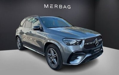 Mercedes-Benz GLE, 2025 год, 13 645 640 рублей, 1 фотография