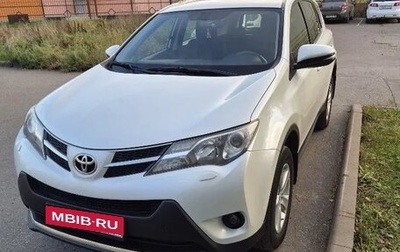 Toyota RAV4, 2014 год, 1 680 000 рублей, 1 фотография