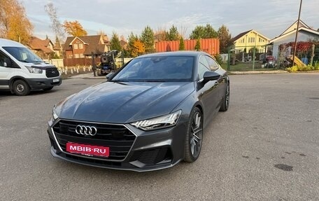 Audi A7, 2020 год, 5 400 000 рублей, 1 фотография
