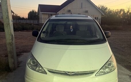 Toyota Estima III рестайлинг -2, 2001 год, 950 000 рублей, 1 фотография