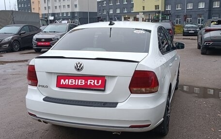 Volkswagen Polo VI (EU Market), 2018 год, 500 000 рублей, 1 фотография