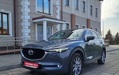 Mazda CX-5 II, 2021 год, 3 550 000 рублей, 1 фотография