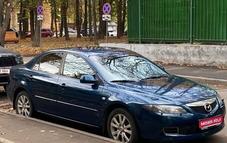 Mazda 6, 2007 год, 630 000 рублей, 1 фотография