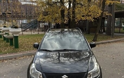Suzuki SX4 II рестайлинг, 2011 год, 790 000 рублей, 1 фотография