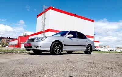 Hyundai Sonata VI, 2007 год, 500 000 рублей, 1 фотография