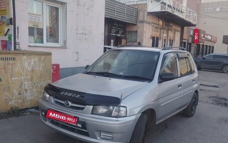 Mazda Demio III (DE), 1998 год, 148 000 рублей, 1 фотография