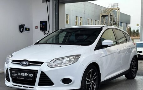 Ford Focus III, 2012 год, 955 000 рублей, 1 фотография