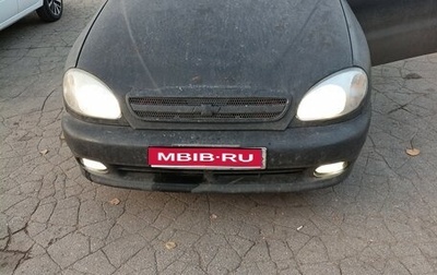 Chevrolet Lanos I, 2007 год, 115 000 рублей, 1 фотография