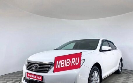 Toyota Camry, 2013 год, 1 600 000 рублей, 1 фотография