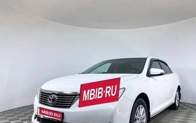 Toyota Camry, 2013 год, 1 600 000 рублей, 1 фотография