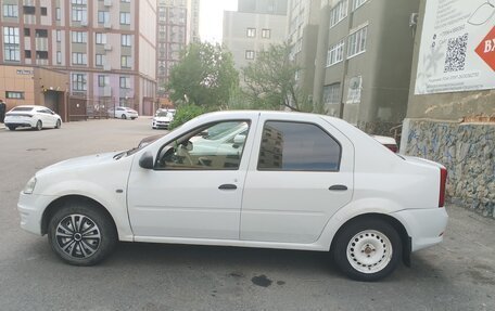 Renault Logan I, 2015 год, 320 000 рублей, 7 фотография
