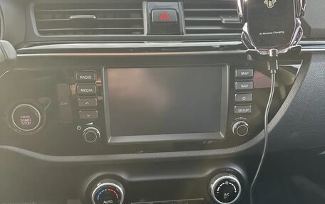 KIA Rio IV, 2017 год, 1 520 000 рублей, 7 фотография