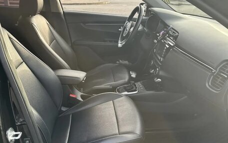 KIA Rio IV, 2017 год, 1 520 000 рублей, 10 фотография