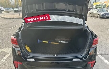 KIA Rio IV, 2017 год, 1 520 000 рублей, 5 фотография