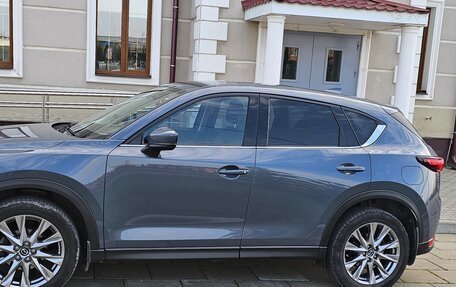 Mazda CX-5 II, 2021 год, 3 550 000 рублей, 8 фотография