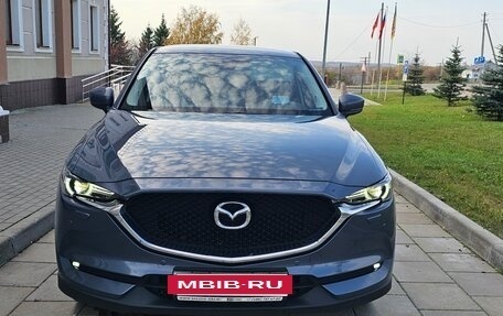 Mazda CX-5 II, 2021 год, 3 550 000 рублей, 2 фотография
