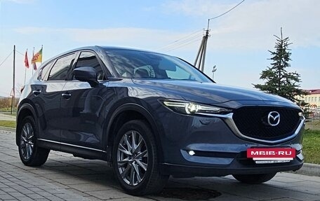 Mazda CX-5 II, 2021 год, 3 550 000 рублей, 3 фотография