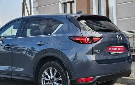 Mazda CX-5 II, 2021 год, 3 550 000 рублей, 7 фотография