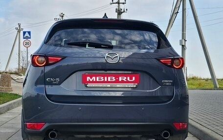 Mazda CX-5 II, 2021 год, 3 550 000 рублей, 6 фотография