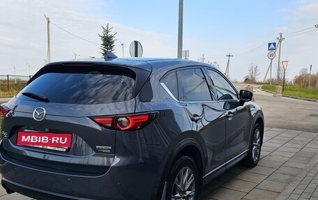 Mazda CX-5 II, 2021 год, 3 550 000 рублей, 5 фотография