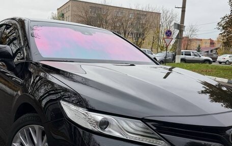 Toyota Camry, 2019 год, 3 300 000 рублей, 5 фотография