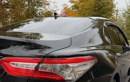 Toyota Camry, 2019 год, 3 300 000 рублей, 9 фотография