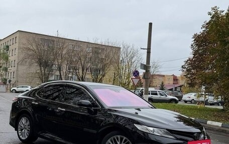 Toyota Camry, 2019 год, 3 300 000 рублей, 3 фотография