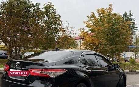 Toyota Camry, 2019 год, 3 300 000 рублей, 8 фотография