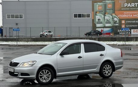 Skoda Octavia, 2011 год, 790 000 рублей, 2 фотография