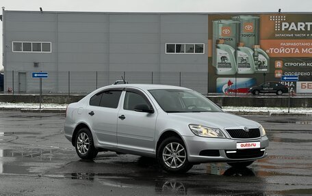 Skoda Octavia, 2011 год, 790 000 рублей, 4 фотография