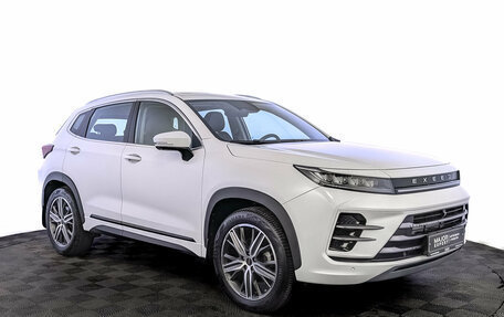 CheryExeed LX, 2022 год, 1 650 000 рублей, 3 фотография