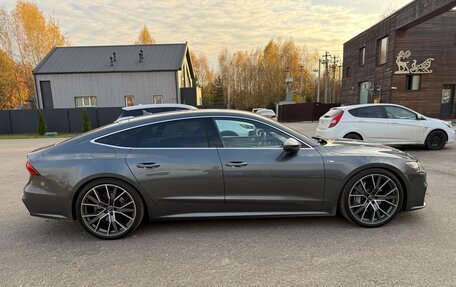 Audi A7, 2020 год, 5 400 000 рублей, 4 фотография