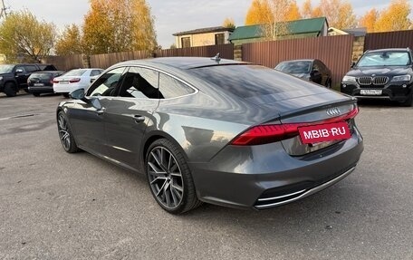 Audi A7, 2020 год, 5 400 000 рублей, 7 фотография